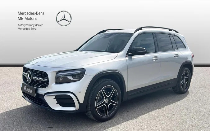 mercedes benz glb Mercedes-Benz GLB cena 253099 przebieg: 5, rok produkcji 2024 z Piaseczno